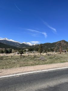 Estes Park / 콜로라도 록키 마운틴