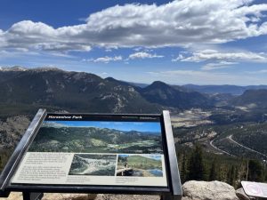 Estes Park / 콜로라도 록키 마운틴