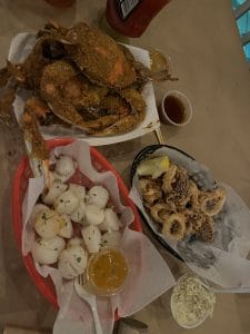 L.P. Steamers