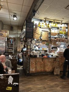 Burger Joint  버거 조인트