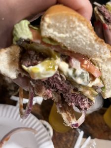 Burger Joint  버거 조인트