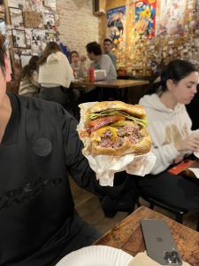 Burger Joint  버거 조인트