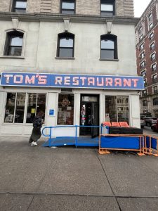 Tom's Restaurant