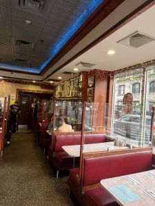 Tom's Restaurant
