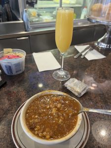 Tom's Restaurant