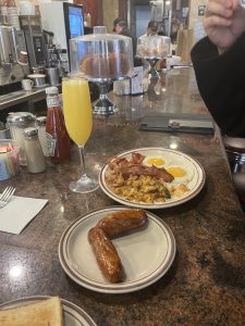 Tom's Restaurant