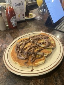 Tom's Restaurant