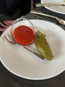 Peak Restaurant & Bar
