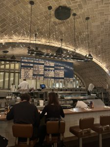 Grand Central Oyster Bar / 그랜드 센트럴 오이스터 바