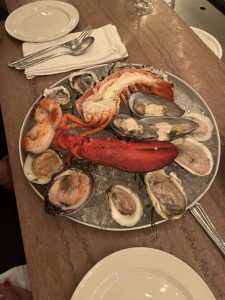 Grand Central Oyster Bar / 그랜드 센트럴 오이스터 바