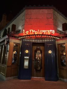 Le Diplomate