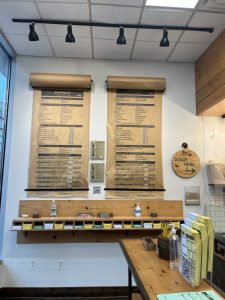 RICE BAR / 라이스 바