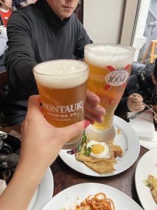 Cafe Un Deux Trois
