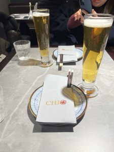 CHI restaurant Bar