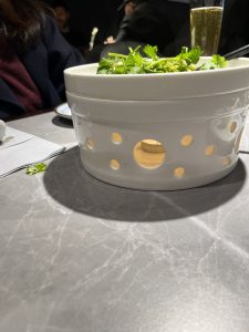 CHI restaurant Bar