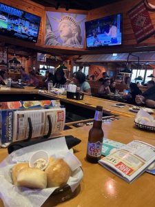 Texas roadhouse / 텍사스 로드하우스
