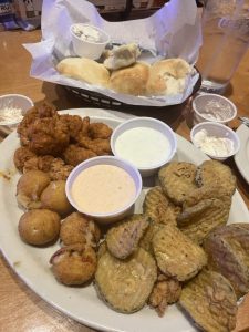 Texas roadhouse / 텍사스 로드하우스