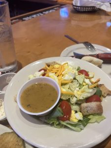 Texas roadhouse / 텍사스 로드하우스
