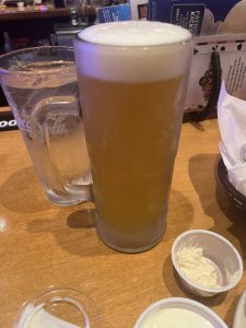 Texas roadhouse / 텍사스 로드하우스