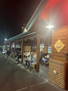 Texas roadhouse / 텍사스 로드하우스