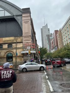 Hershel's East Side Deli