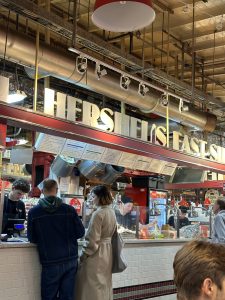 Hershel's East Side Deli